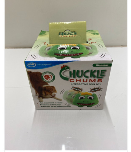 Jml chuckle chums dinosaur - chuckle,