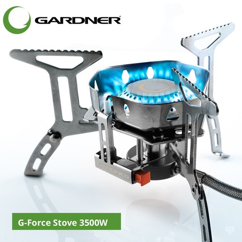Gardner tackle force stove - tackle,
