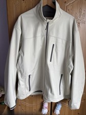 Orvis Softshell Jacket Beige