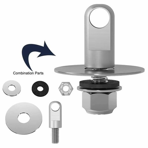 Stainless steel ammunition