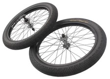 KHE BMX Wheelset 20" with MAC3