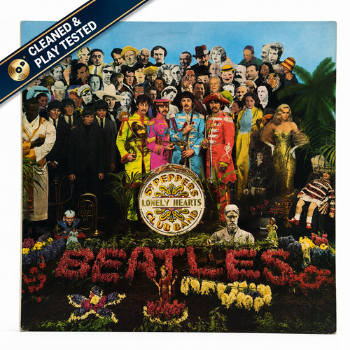 The beatles sgt pepper - the,