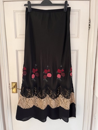 East black lace - black,