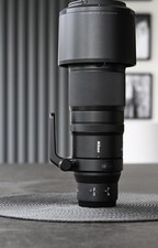 Nikon Z 180-600mm F5.6-6.3 VR