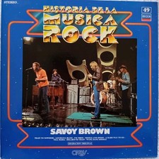 Savoy Brown Historia De La