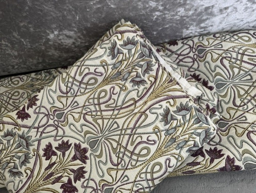 Dunelm lucetta mauve - lucetta,