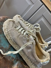 WOMENS REPLAY UK 5 EU 38 GOLD