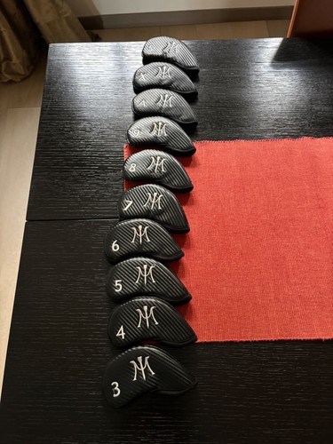 Miura iron head - cover, 3-s