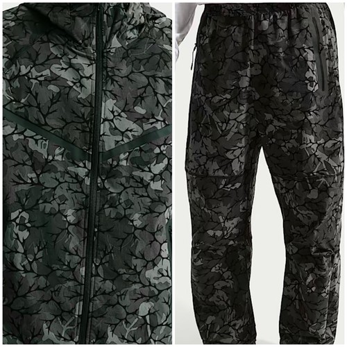 2xl nike tech set black - tech,