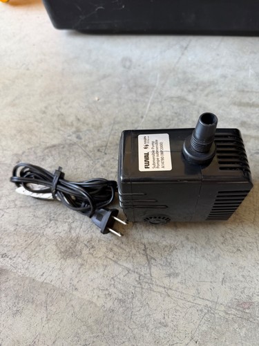 Fluval return pump - fluval,