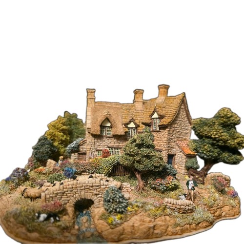 Lilliput lane pastures - lilliput, “pastures