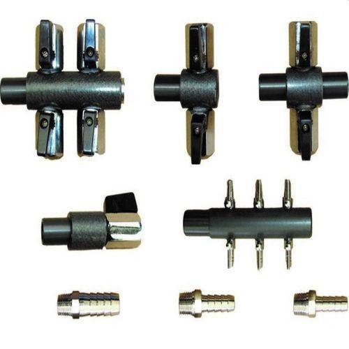 Koi pond air pump airline - pond,
