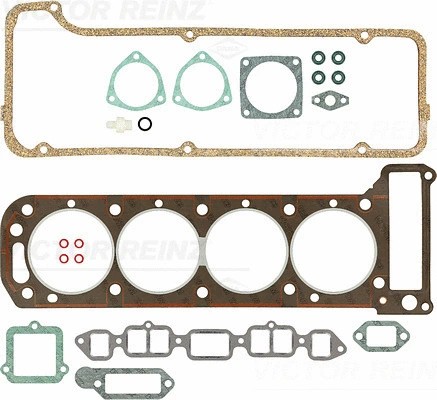 Gasket set cylinder head fits - gasket,