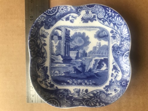 Copeland spode italian pin - spode's,