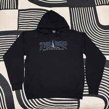 Thrasher San Francisco Black