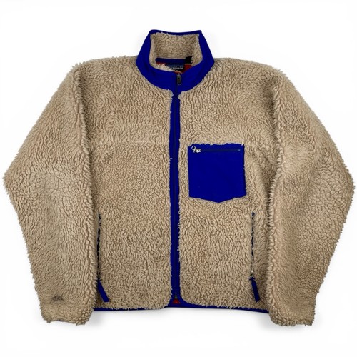 Patagonia oatmeal retro pile - retro,