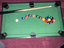20IN Mini Pool Table Set