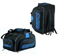 EVO Sports Kit Bag Backpack Holdall Duffle Travel Shoulder Gym Gear Fitness UFC