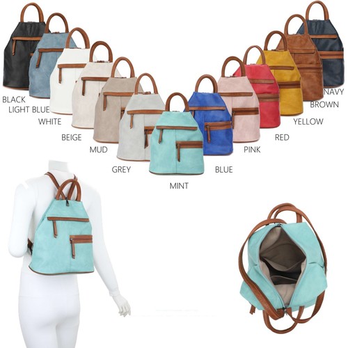Unisex triangular zipped soft - triangular,