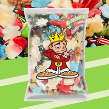 1kg Festive Christmas Pick n Mix Sweets - Assortment Of Pick n Mix Party Sweets