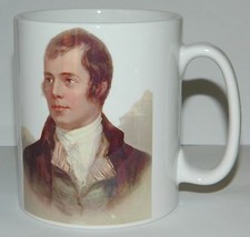 ROBERT BURNS- WITH WORDING FOR