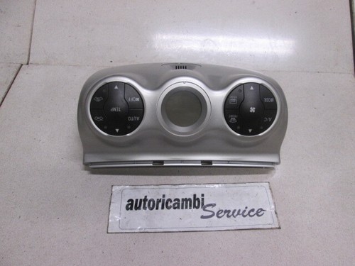 Control unit air conditioning - unit,