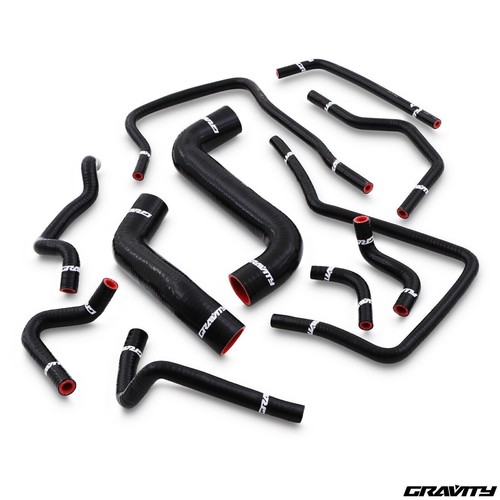 11pc silicone radiator rad - silicone,