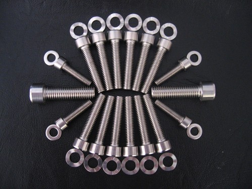 Stainless steel engine timing - steel,