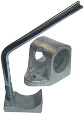 Trailer Jockey Wheel 48mm