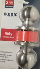 ikonic ruby entrance chrome