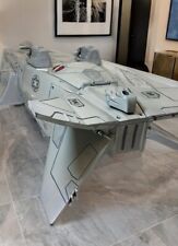 Star Wars Andor Star Destroyer Shuttle Jedi Sith Empire Vintage Custom