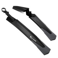 24-29'' MTB Bike Fender Bicycle Mudguard Quick Release Front Rear Fender Set