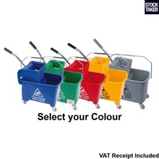 20L Kentucky Mop Bucket &