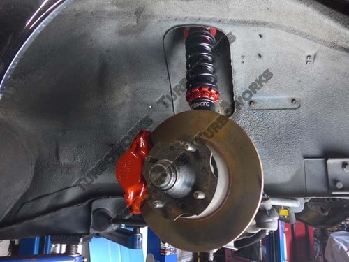 5kg coilovers shock - coilovers,