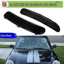 For MINI Cooper S R53 Piano