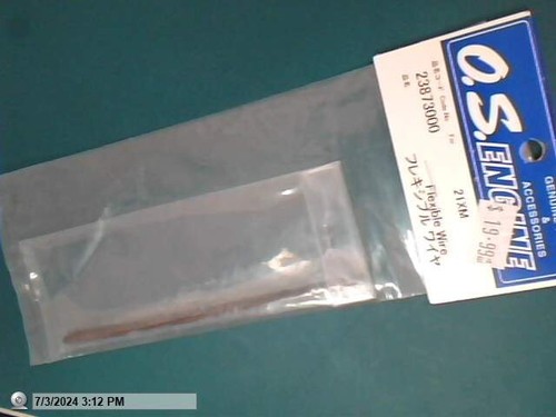 Nib flexible wire suit - wire, 21xm