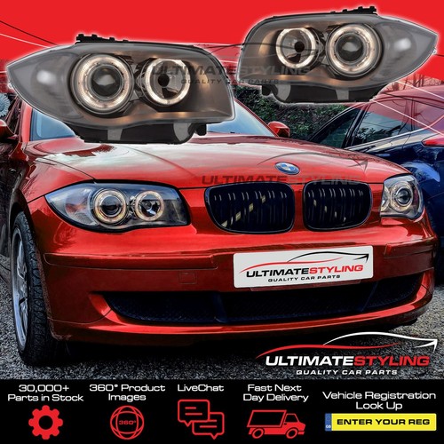 Bmw e82 headlights 2007 - e82, 2007-2014