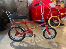 Tomahawk Raleigh Bike Show