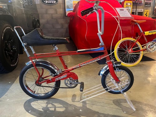 Tomahawk raleigh bike - raleigh, show