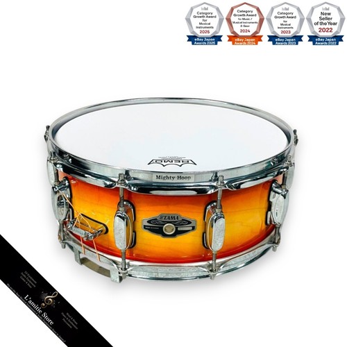 Tama artwood maple - maple, 14x5.5