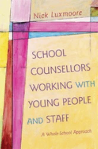 School counsellors working - school,