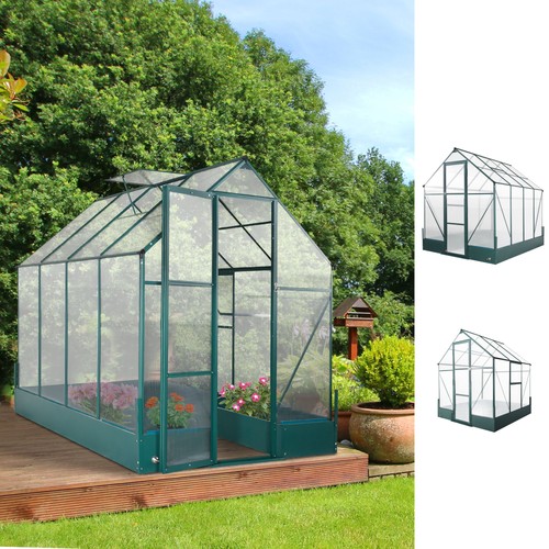 Walk greenhouse outdoor - walk-in,