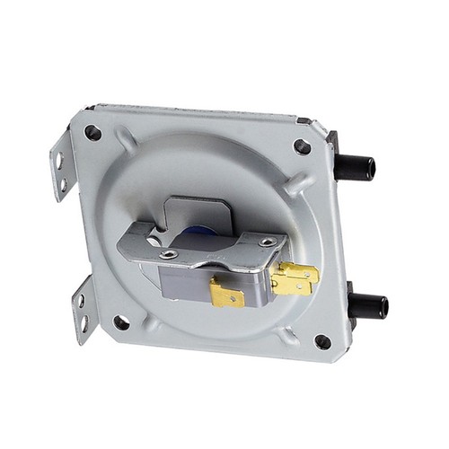 Gas water heater pressure - water,