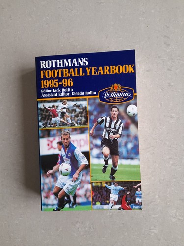 Rothmans football yearbook - football,