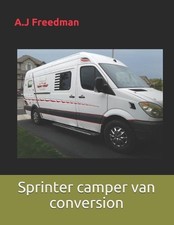 A J J Freedman Sprinter camper