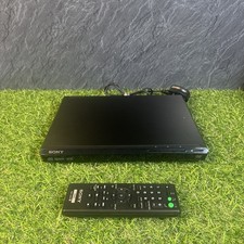 Sony DVD Player DVP-SR170