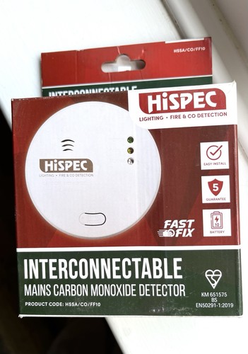 Hispec hssa ff10 - hispec, hssa/co/ff10