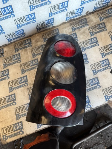 Smart fortwo rear light - fortwo,
