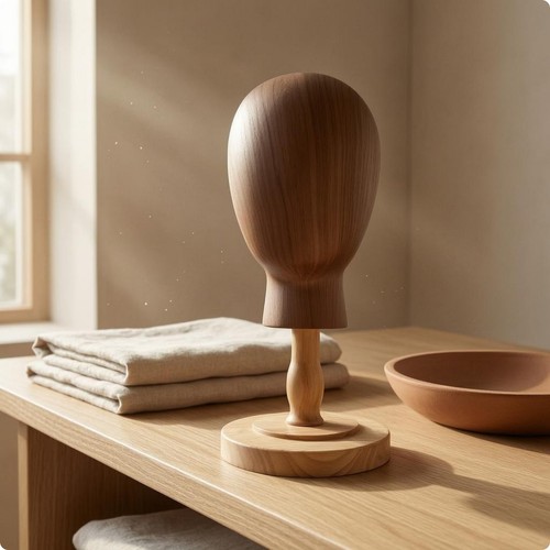Hairpiece stand - hairpiece,