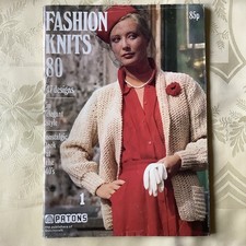 Patons knitting pattern book